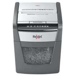 Rexel Optimum AutoFeed 50X Destructora Automatica de Corte en Particulas P-4