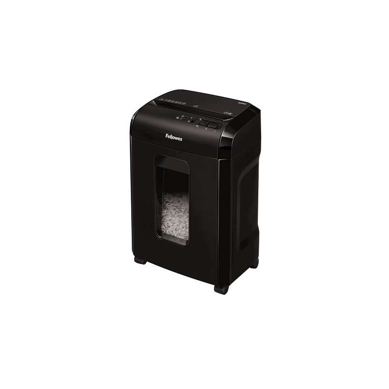 Fellowes 10M Destructora de Papel Manual Microcorte P-5