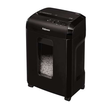 Fellowes 10M Destructora de Papel Manual Microcorte P-5