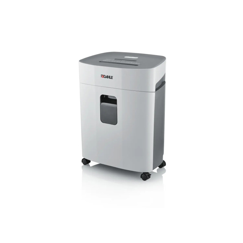 Dahle PaperSAFE 260 Destructora de Papel Manual Corte en Particulas P-4