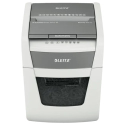 Leitz IQ Autofeed 50X P4 Destructora Automatica de Papel Corte en Particulas P-4