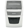 Leitz IQ Autofeed 50X P4 Destructora Automatica de Papel Corte en Particulas P-4