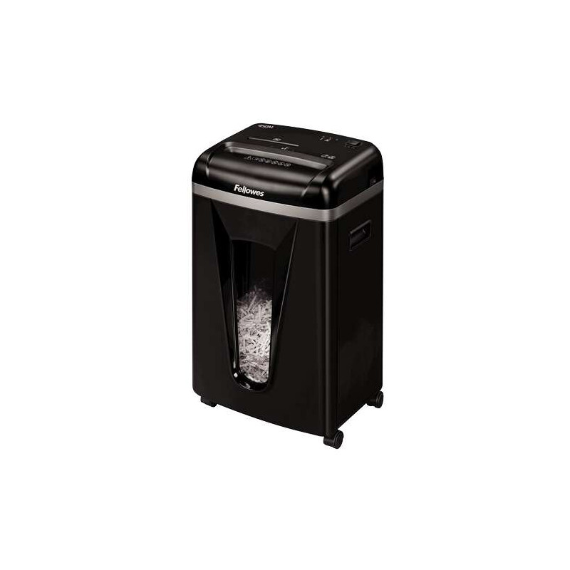 Fellowes 450M Destructora de Papel Manual Microcorte P-5