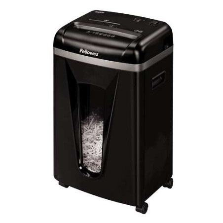 Fellowes 450M Destructora de Papel Manual Microcorte P-5
