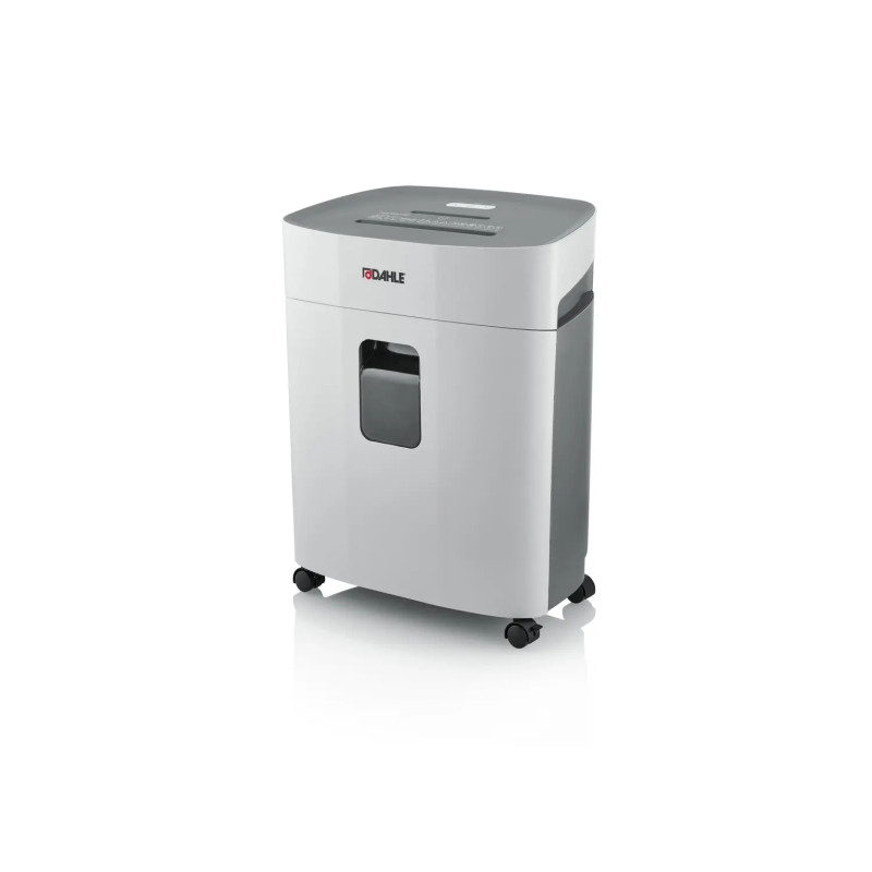 Dahle PaperSAFE 380 Destructora de Papel Manual Corte en Particulas P-4