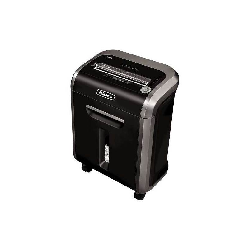 Fellowes 79Ci Destructora de Papel Manual Corte en Particulas P-4