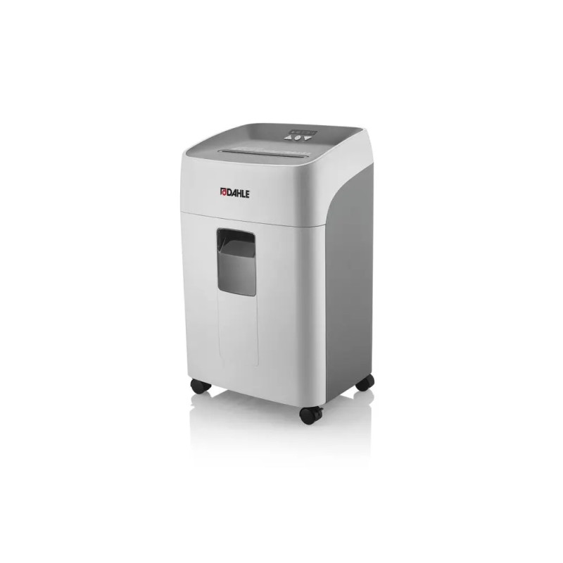 Dahle Deskside 504P Destructora de Papel Manual Microcorte P-5