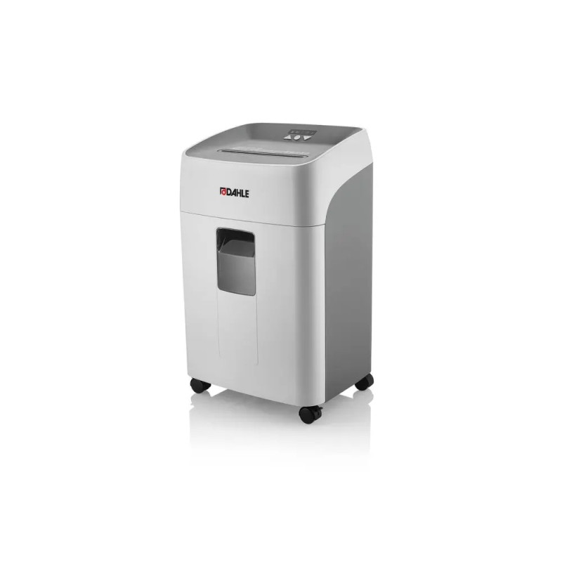 Dahle Deskside 404P Destructora de Papel Manual Corte en Particulas P-4