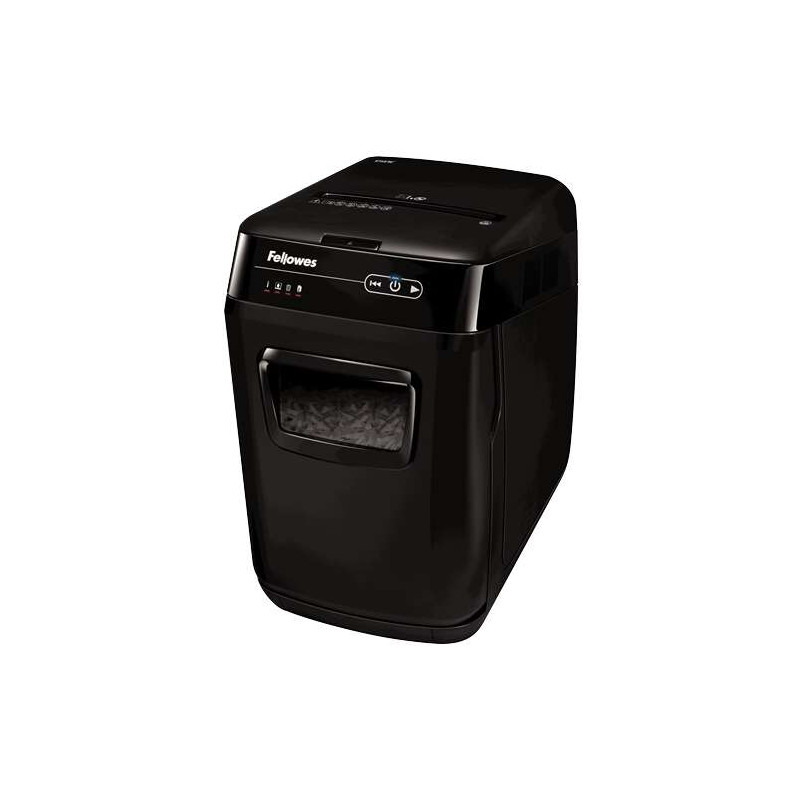Fellowes AutoMax 150C Destructora de Papel Automatica Corte en Particulas P-4