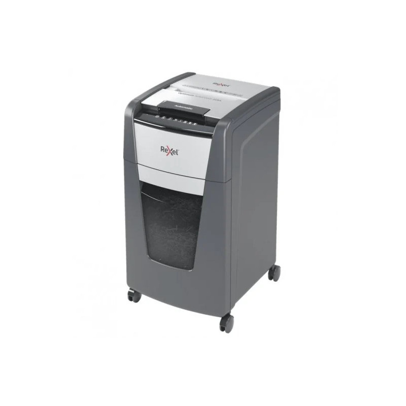 Rexel Optimum AutoFeed 225X Destructora Automatica Corte en Particulas P-4