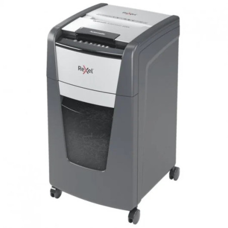 Rexel Optimum AutoFeed 225X Destructora Automatica Corte en Particulas P-4