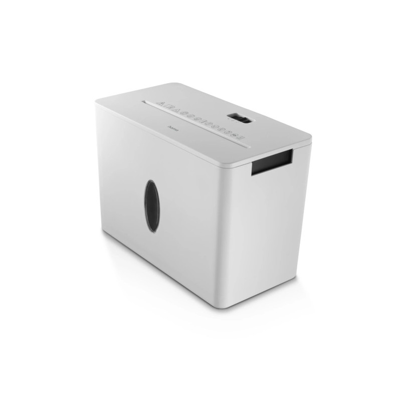 Hama Safe x40-W Destructora de Papel Manual