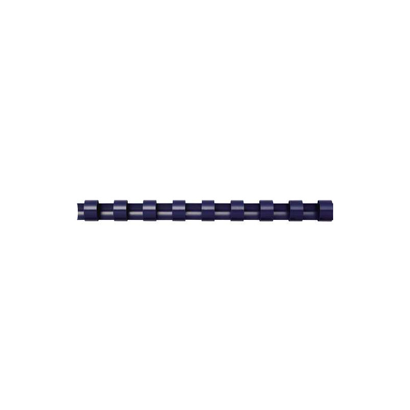 Fellowes Pack de 100 Canutillos de Plastico 8mm