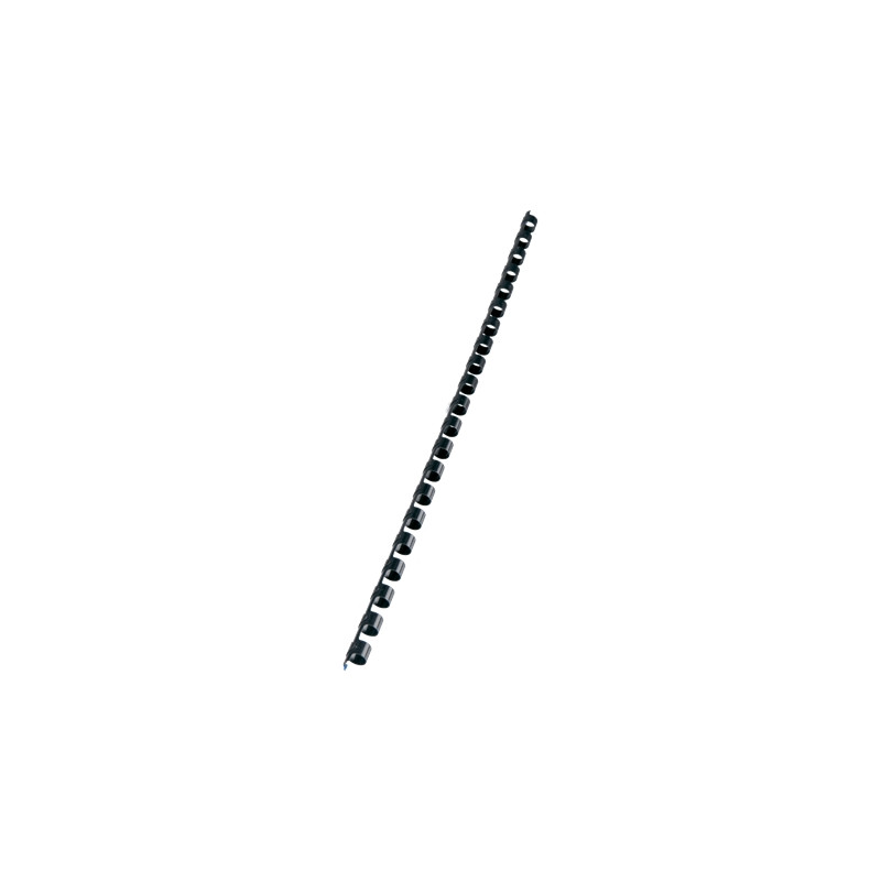 GBC Combbind Pack de 100 Canutillos Encuadernacion 6mm