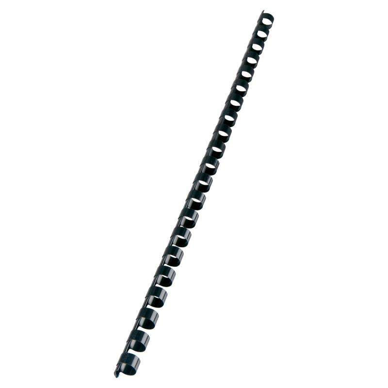 GBC Combbind Pack de 100 Canutillos Encuadernacion 10mm