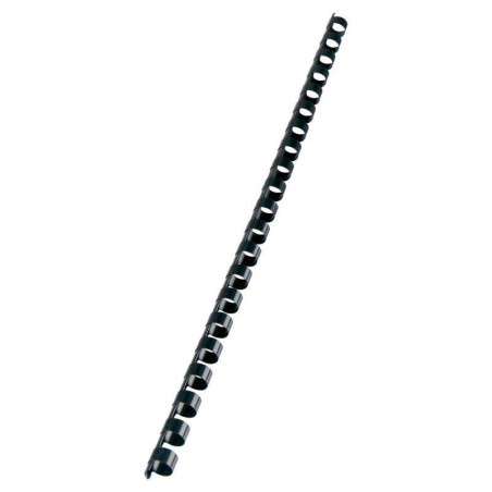 GBC Combbind Pack de 100 Canutillos Encuadernacion 10mm