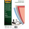 Fellowes Pack de 100 Portadas para Encuadernar de PVC A4 180 Micras