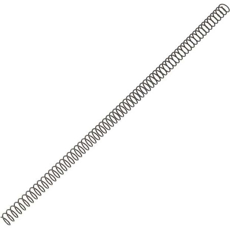 Fellowes Pack de 100 Espirales Metalicas 10mm