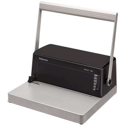 Fellowes Metal 100 Encuadernadora Manual A4 de Espiral Metalico