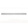 GBC Wirebind Pack de 100 Espirales para Encuadernacion de Alambre 11mm A4
