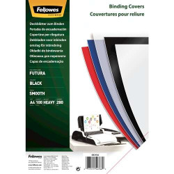 Fellowes Pack de 100 Portadas de Polipropileno A4