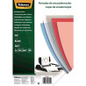 Fellowes Pack de 100 Portadas para Encuadernar de PVC A4