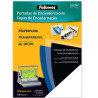 Fellowes Pack de 100 Portadas de Polipropileno A4