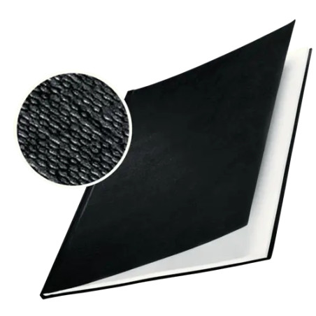 Leitz Pack de 10 Tapas Rigidas Impressbind 14mm
