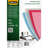Fellowes Pack de 100 Portadas de Polietileno Transparentes para Documentos A4