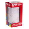 Apli Rollo con 2.832 Gomets Triangulares 20x20x20mm