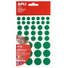 Apli Gomets Adhesivo Removible