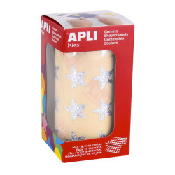 Apli Gomets Estrella Holograficos 19.5mm