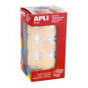 Apli Gomets Estrella Holograficos 19.5mm