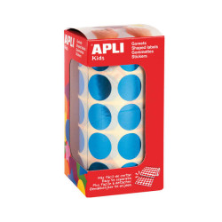 Apli Gomets Redondos Ø 20mm