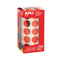 Apli Gomets Redondos Ø 20mm