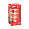 Apli Gomets Redondos Ø 20mm
