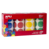 Apli Gomets Redondos Ø 33mm