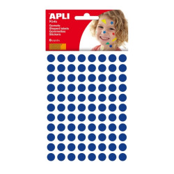 Apli Bolsa de Gomets Redondos Ø 10.5mm
