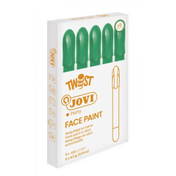 Jovi Twist Stick de Pintura de Cara (5u.)