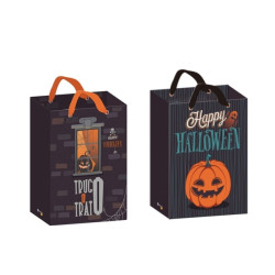 Bismark Bolsa de Papel Halloween (12u.)