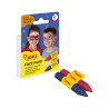 Jovi Face Paint Adventure Pack de 3 Barras de Maquillaje