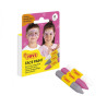 Jovi Face Paint Fantasy Pack de 3 Barras de Maquillaje