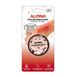 Alpino Bote de Cera para Deformaciones 12gr