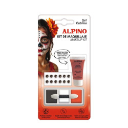 Alpino Set de Maquillaje Catrina