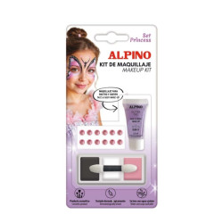 Alpino Set de Maquillaje Princess
