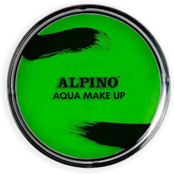 Alpino Aqua Make-up Polvera de Maquillaje Facial Acuarelable