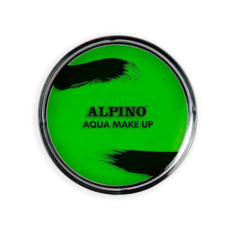 Alpino Aqua Make-up Polvera de Maquillaje Facial Acuarelable
