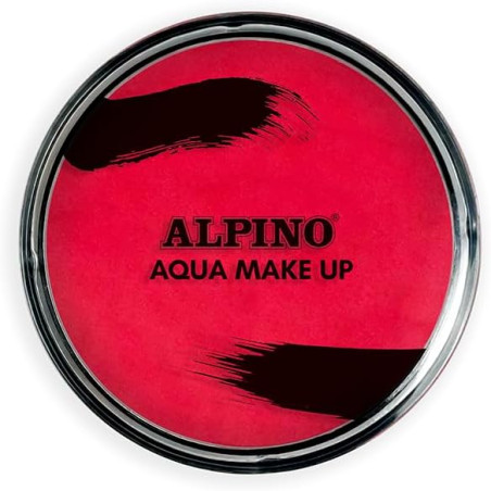 Alpino Aqua Make-up Polvera de Maquillaje Facial Acuarelable