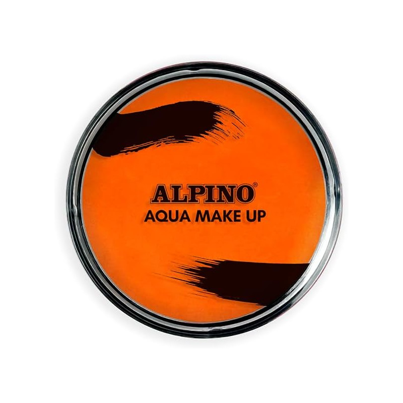 Alpino Aqua Make-up Polvera de Maquillaje Facial Acuarelable