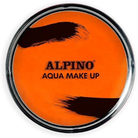 Alpino Aqua Make-up Polvera de Maquillaje Facial Acuarelable